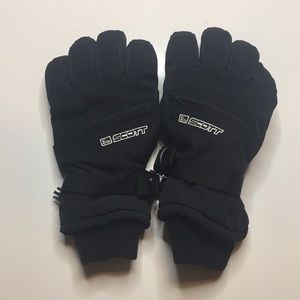 Men’s Scott brand snow gloves